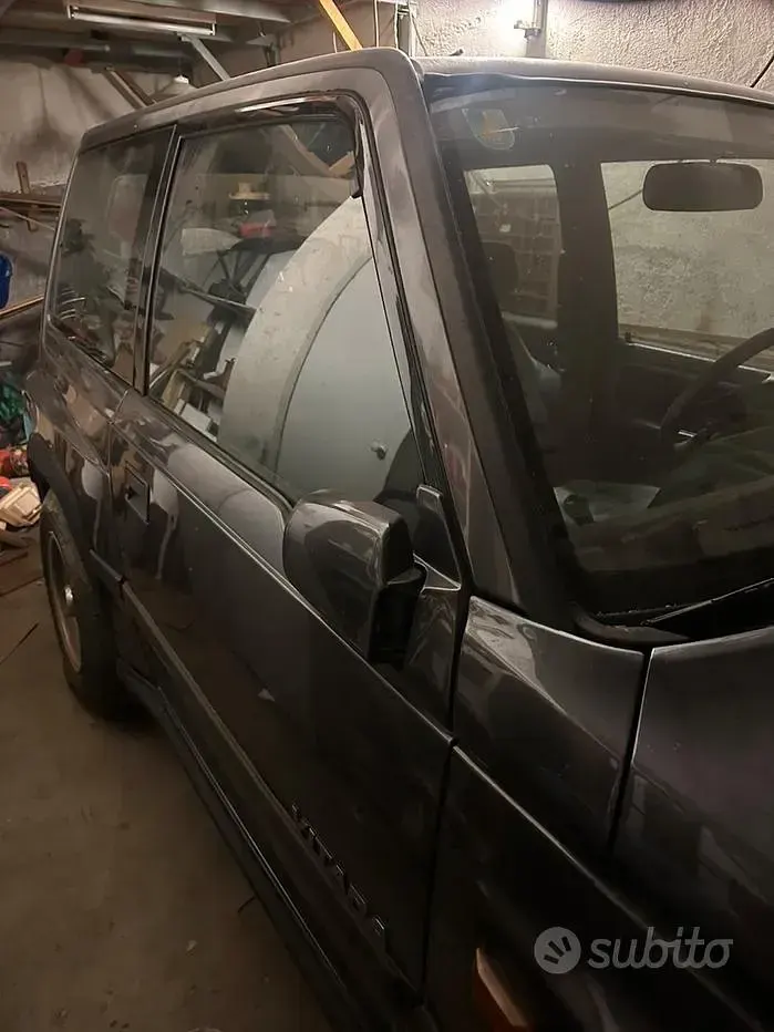 Usata Suzuki Vitara 75 CV (55 kW) 1993 Station wagon