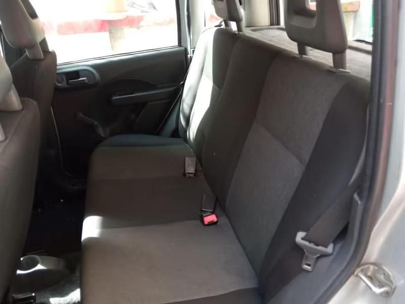 Usata Fiat Panda Dynamic 75 CV (55 kW) 2011 Grigio Utilitaria