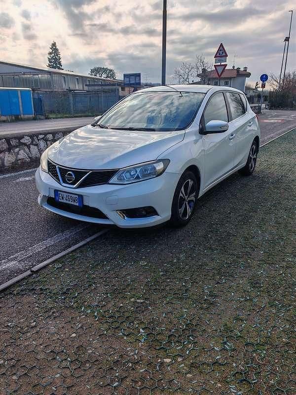 Usata Nissan Pulsar Acenta 110 CV (80 kW) 2014 Utilitaria