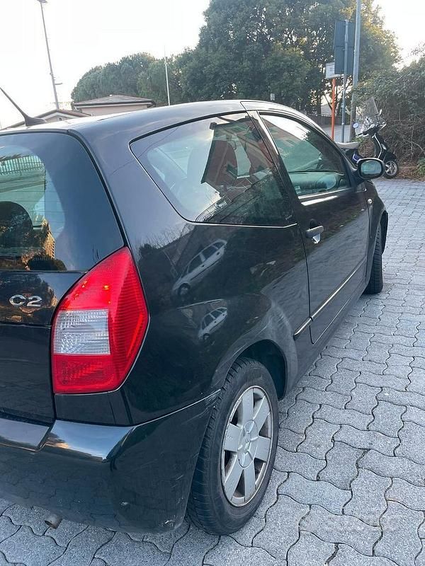 Usata Citroën C2 2009 Utilitaria