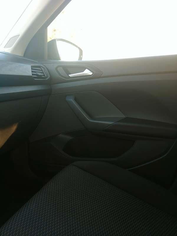 Usata VW T-Cross 110 CV (80 kW) 2020 Grigio SUV