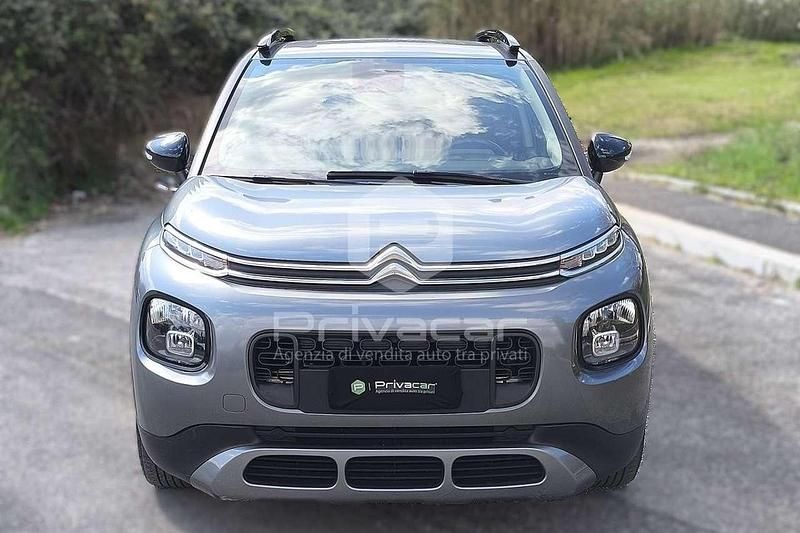 Usata Citroën C3 Aircross PureTech 82 CV (60 kW) 2018 Grigio SUV