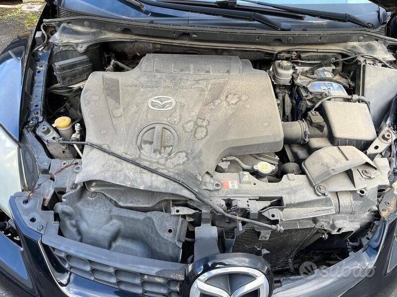 Usata Mazda CX-7 2008 Nero SUV