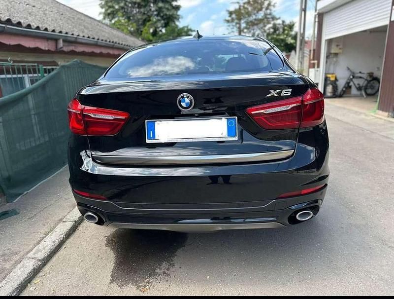 Usata BMW X6 M Sport 258 CV (189 kW) 2016 SUV