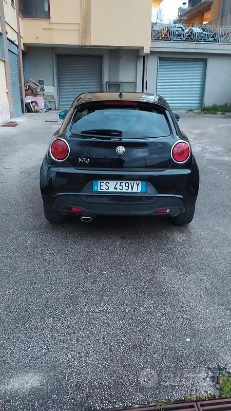 Usata Alfa Romeo MiTo 79 CV (58 kW) 2013 Utilitaria