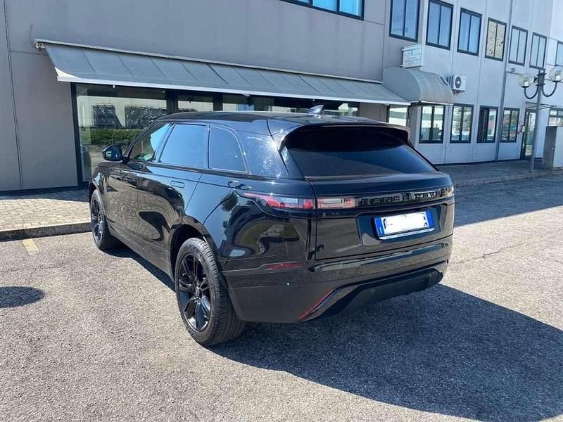Usata Land Rover Range Rover Velar SE 179 CV (131 kW) 2019 Nero SUV