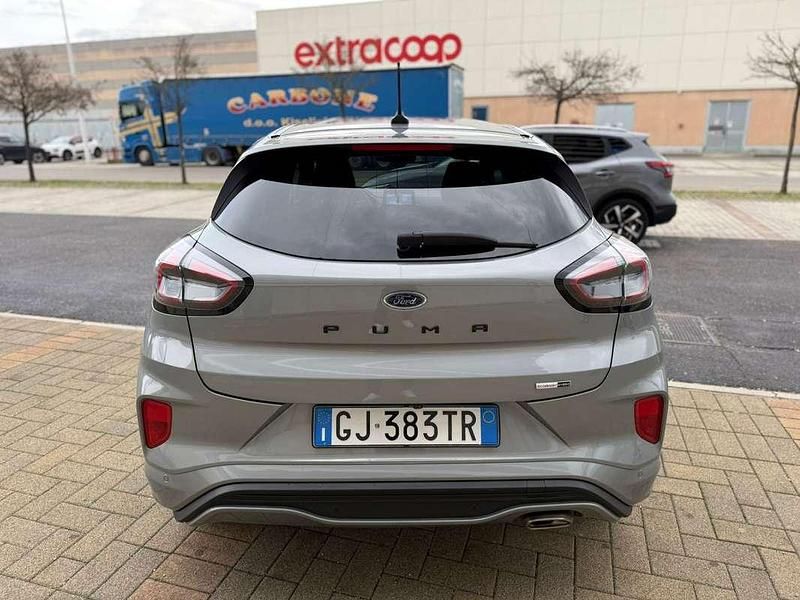 Occasion Ford Puma ST-Line 125 ch (91 kW) 2022 SUV
