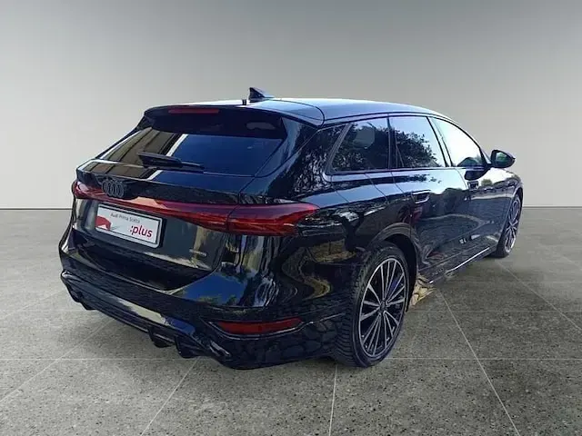 Usata Audi A6 e-tron S-Line 339 kW (462 CV) 2025 Nero Station wagon