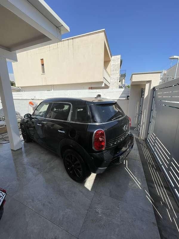 Usata Mini Countryman 121 CV (88 kW) 2014 SUV