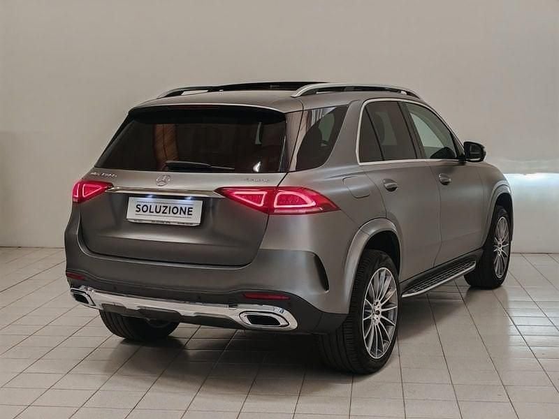Usata Mercedes GLE350 320 CV (235 kW) 2023 Grigio SUV