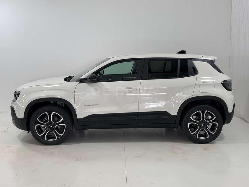 Nuova Jeep Avenger Summit 99 CV (72 kW) 2025 Snow SUV