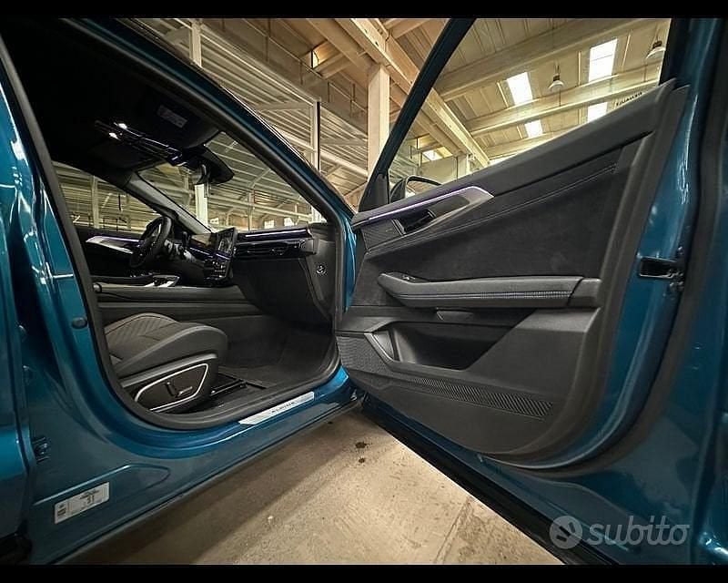 Usata Renault Austral Esprit Alpine 199 CV (146 kW) 2025 Blu SUV