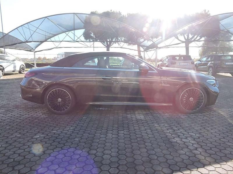 Nuova Mercedes CLE220 Advanced 197 CV (144 kW) 2025 Grigio Cabrio