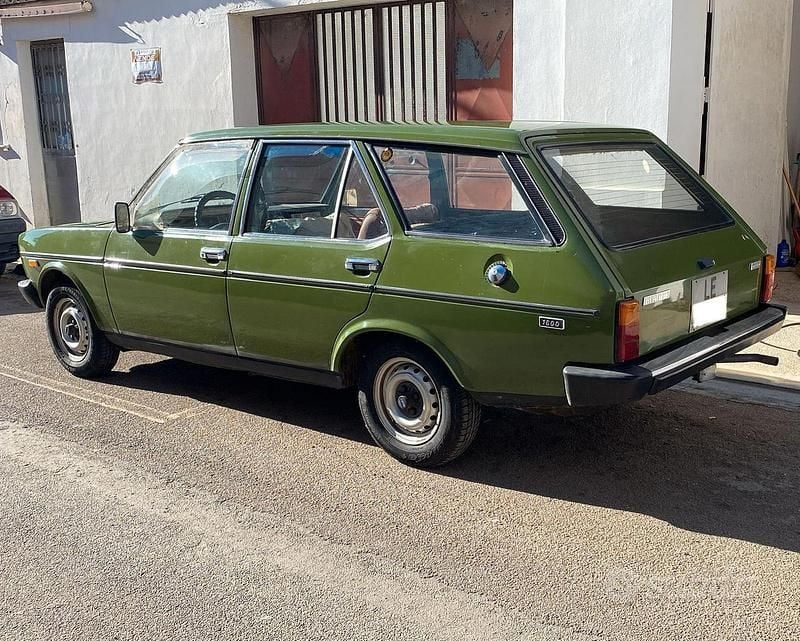 Usata Fiat 131 S 1970 Station wagon