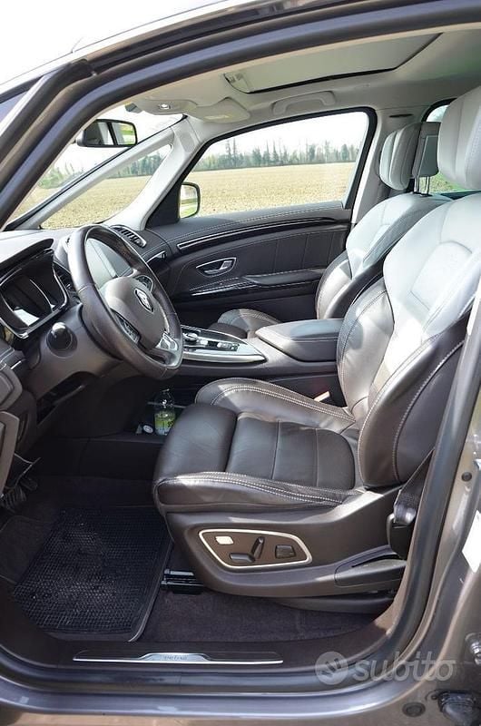 Usata Renault Espace Initiale 2019 Monovolume