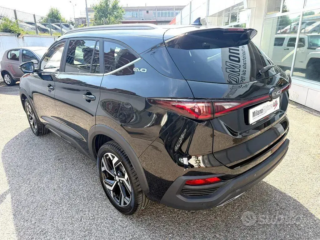 Usata EVO Evo 7 174 CV (127 kW) 2023 Nero SUV