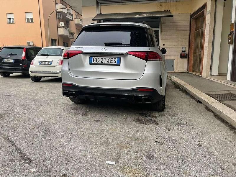 Usata Mercedes GLE350 Premium Plus 272 CV (200 kW) 2020 SUV