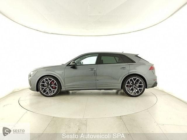 Nuova Audi RS Q8 Ambiente 600 CV (441 kW) 2025 Grigio daytona perla SUV