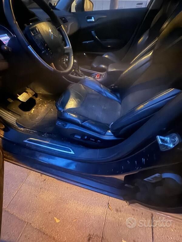 Usata Citroën C5 2010 Nero Station wagon