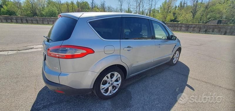 Usata Ford S-MAX S 163 CV (119 kW) 2010 Monovolume