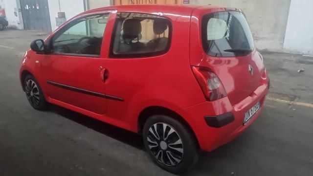 Usata Renault Twingo 58 CV (42 kW) 2008 Rosso Utilitaria