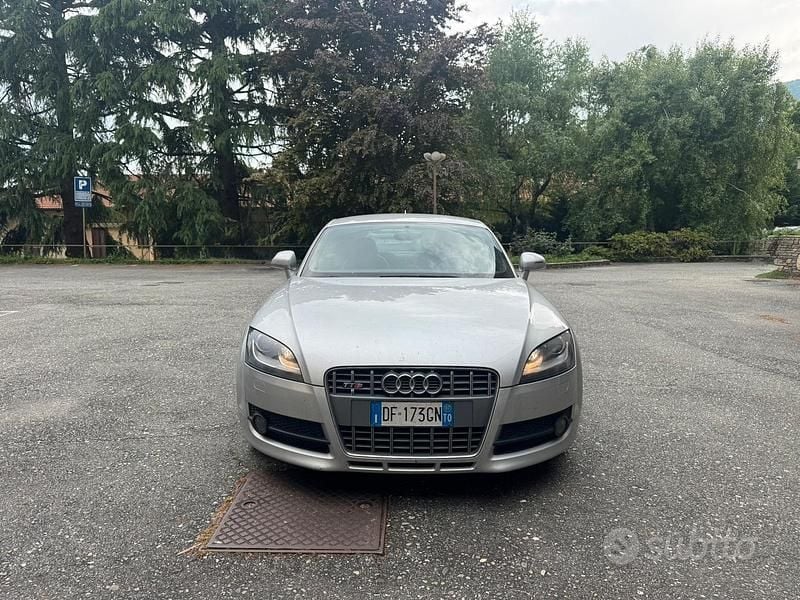 Usata Audi TT 200 CV (147 kW) 2007 Grigio Coupé
