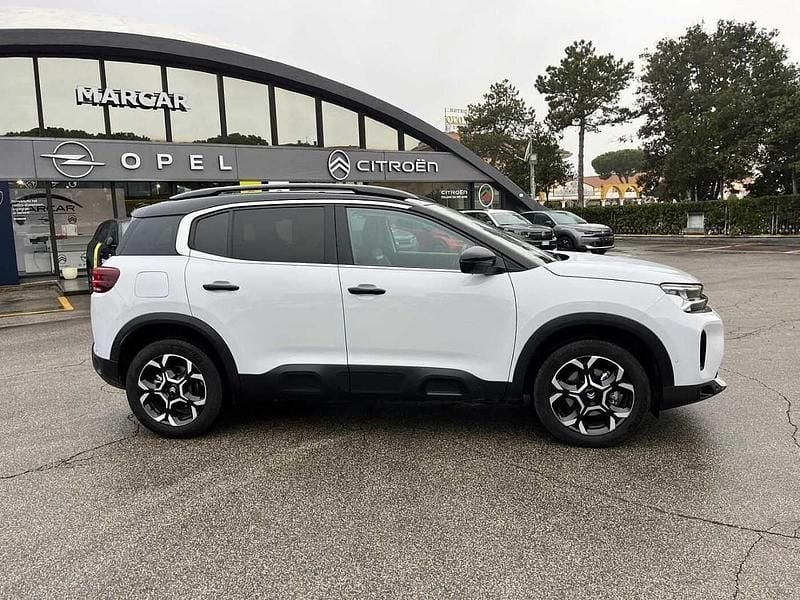 Usata Citroën C5 Aircross 131 CV (96 kW) 2025 Bianco SUV