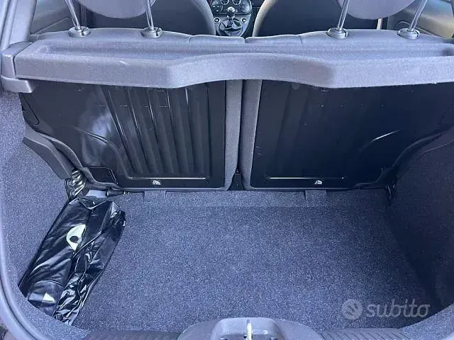 Usata Fiat 500 Dolcevita 69 CV (50 kW) 2024 Nero Utilitaria