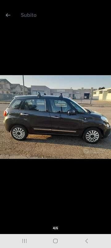 Usata Fiat 500L Pop Star 84 CV (61 kW) 2014 Monovolume