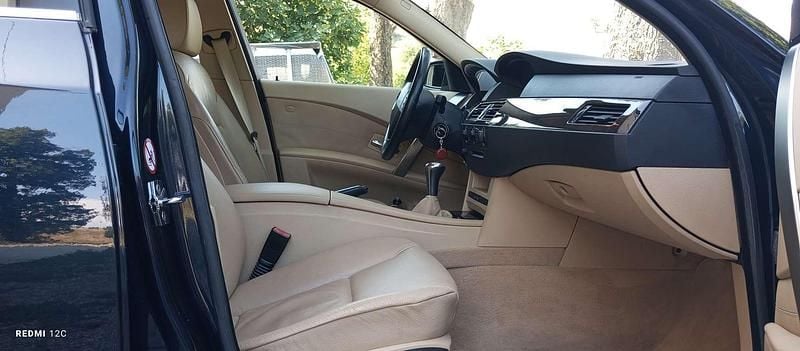 Usata BMW 520 170 CV (125 kW) 2003 Berlina