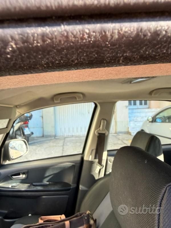 Usata Fiat Sedici 120 CV (88 kW) 2007 Grigio SUV