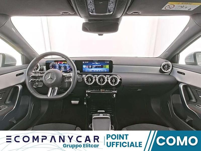 Usata Mercedes A200 Advanced 163 CV (119 kW) 2025 Grigio Berlina