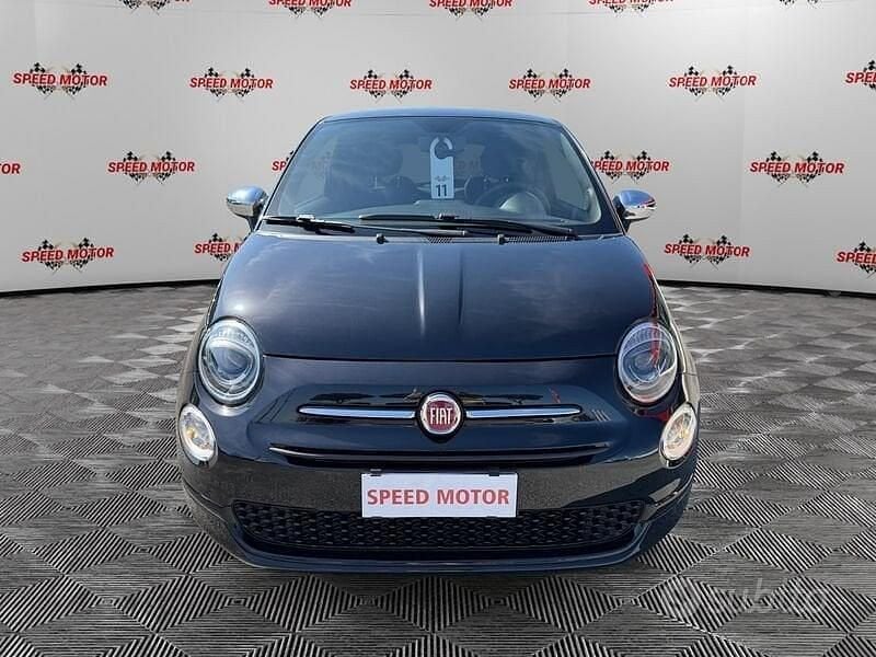 Usata Fiat 500 70 CV (51 kW) 2023 Nero Berlina