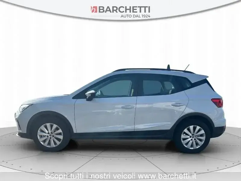 Usata Seat Arona Style 95 CV (69 kW) 2024 Bianco SUV