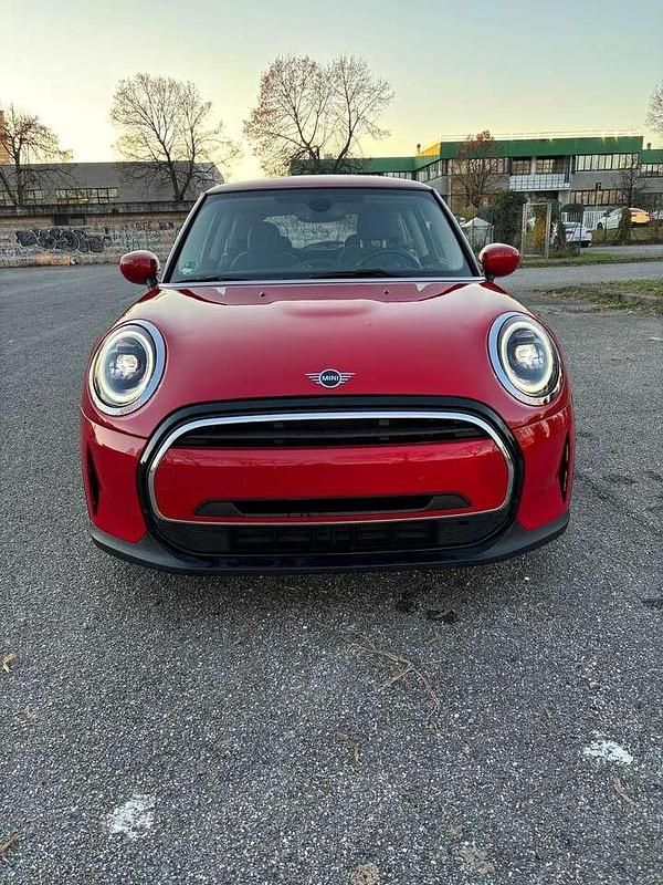 Rosso Usata 2022 Mini Cooper Utilitaria | 19.499 € (Ottimo prezzo) - Immagine 1/4