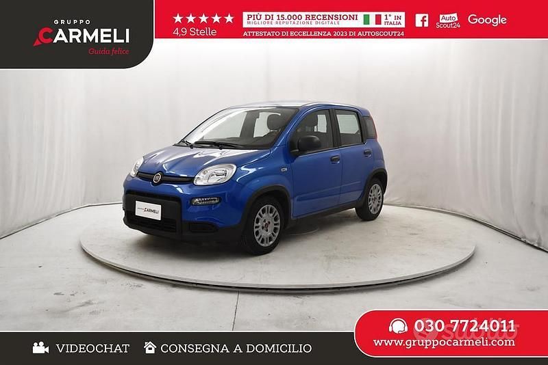 Begagnad Fiat Panda S 70 HK (51 kW) 2024 Halvkombi
