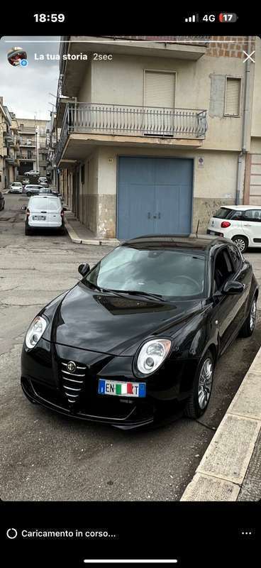 Usato 2012 Alfa Romeo MiTo 1.2 Diesel 84 CV (7.000 €)