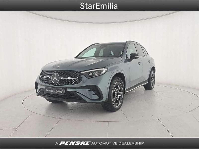 Grigio Usata 2024 Mercedes GLC300e Advanced SUV | 57.900 € (Super prezzo) - Immagine 1/4
