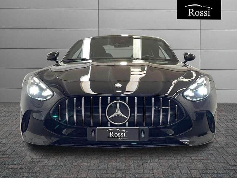 Usata Mercedes AMG GT 63 Premium Plus 585 CV (430 kW) 2024 Argento selenite metallizzato Coupé