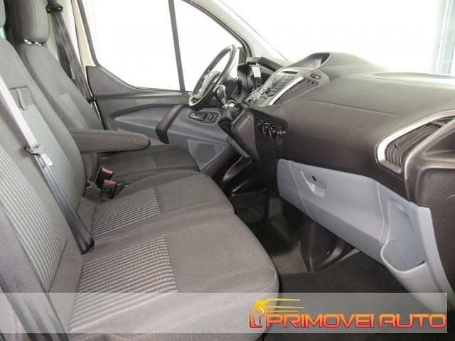 Usata Ford Transit Custom 2016 Beige Station wagon