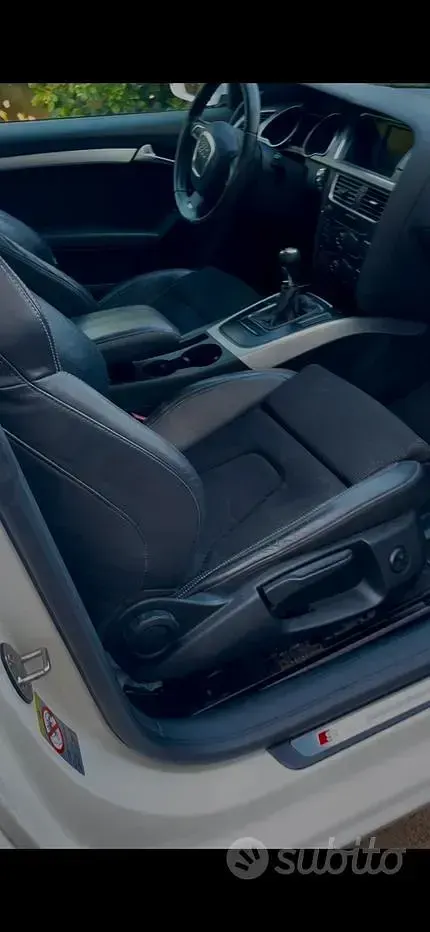 Usata Audi A5 S-Line 180 CV (132 kW) 2010 Coupé