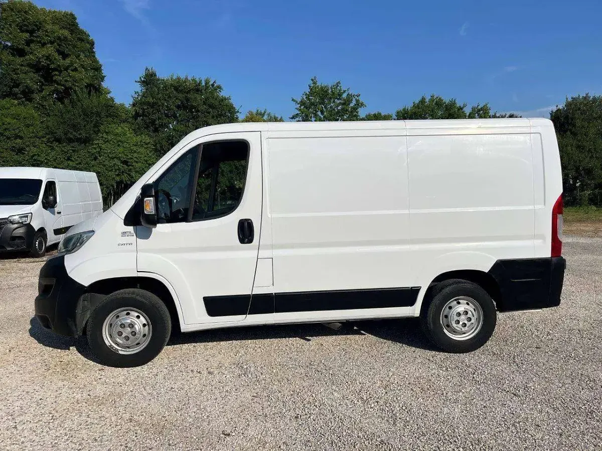 Usata Fiat Ducato 116 CV (85 kW) 2018 Bianco Furgone