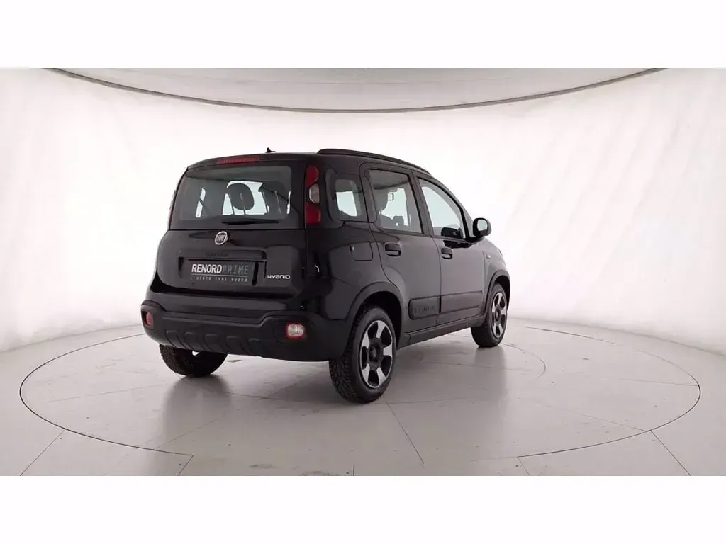 Usata Fiat Panda Cross Cross 70 CV (51 kW) 2020 Utilitaria