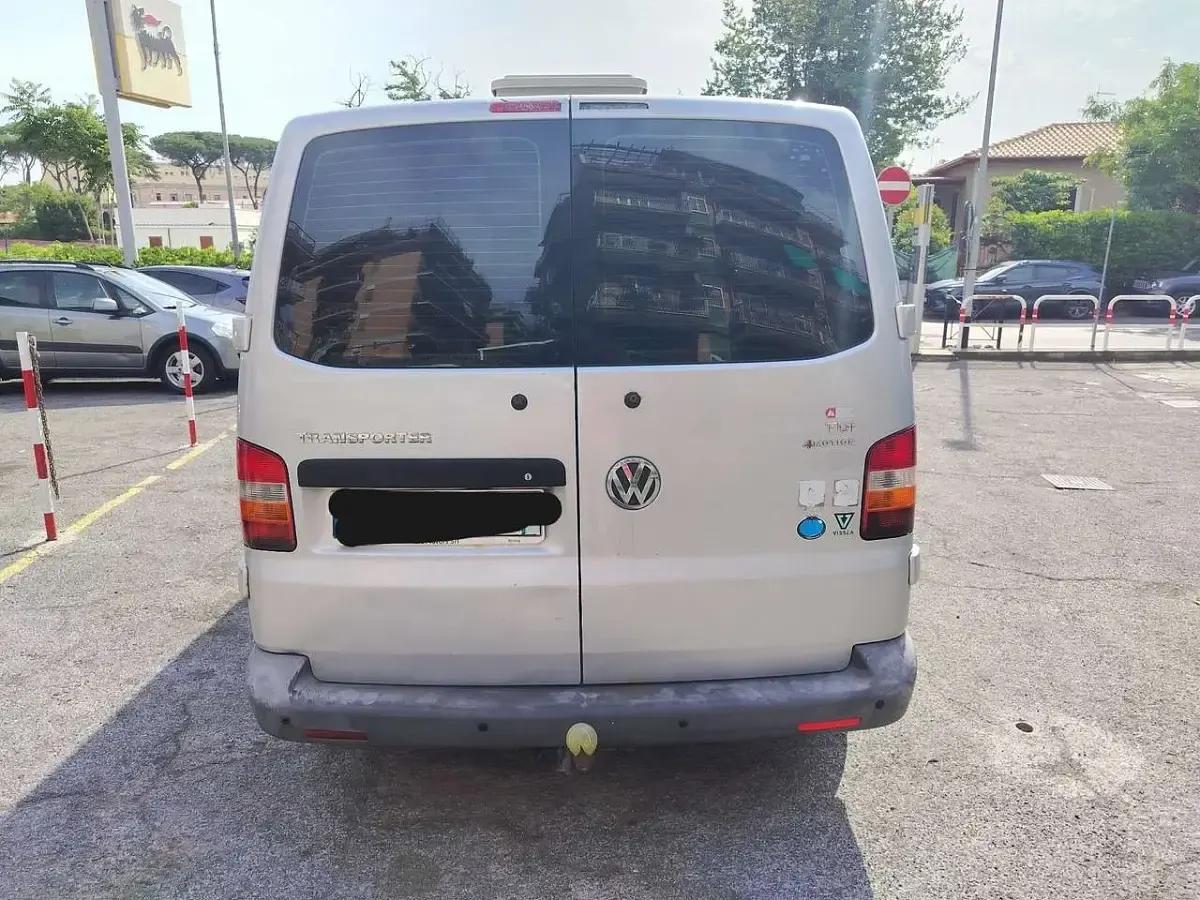 Usata VW T5 131 CV (96 kW) 2006 Other Furgone