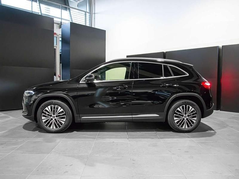 Nuova Mercedes EQA250+ Progressive 139 kW (190 CV) 2025 Nero SUV