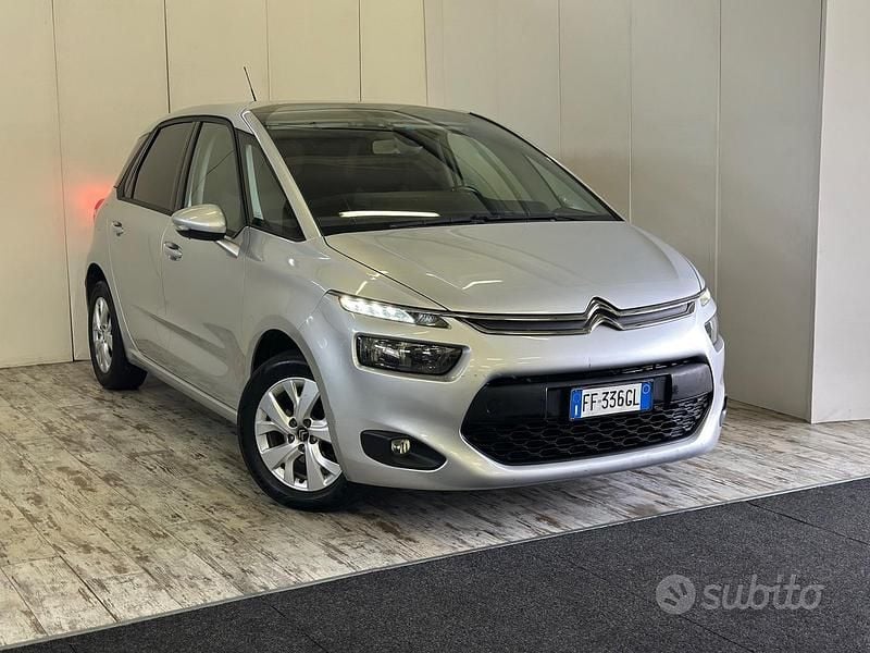 Usata Citroën C4 Picasso Exclusive 119 CV (87 kW) 2016 Grigio Monovolume