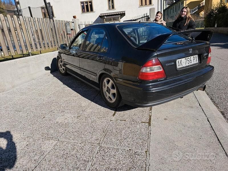 Usata Honda Civic 126 CV (92 kW) 1996 Berlina