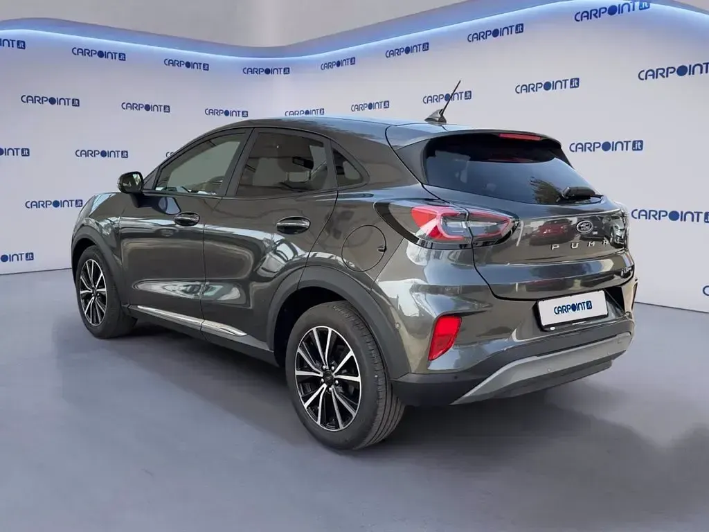 Usata Ford Puma Titanium S 125 CV (91 kW) 2024 Grigio SUV