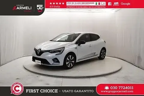 Usata Renault Clio 140 CV (102 kW) 2021 Utilitaria