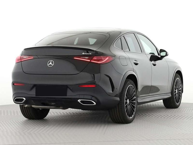 Occasion Mercedes GLC450 AMG Line Premium Plus 367 ch (269 kW) 2024 Noir Coupé